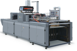 Fully Automatic Case Maker Machine